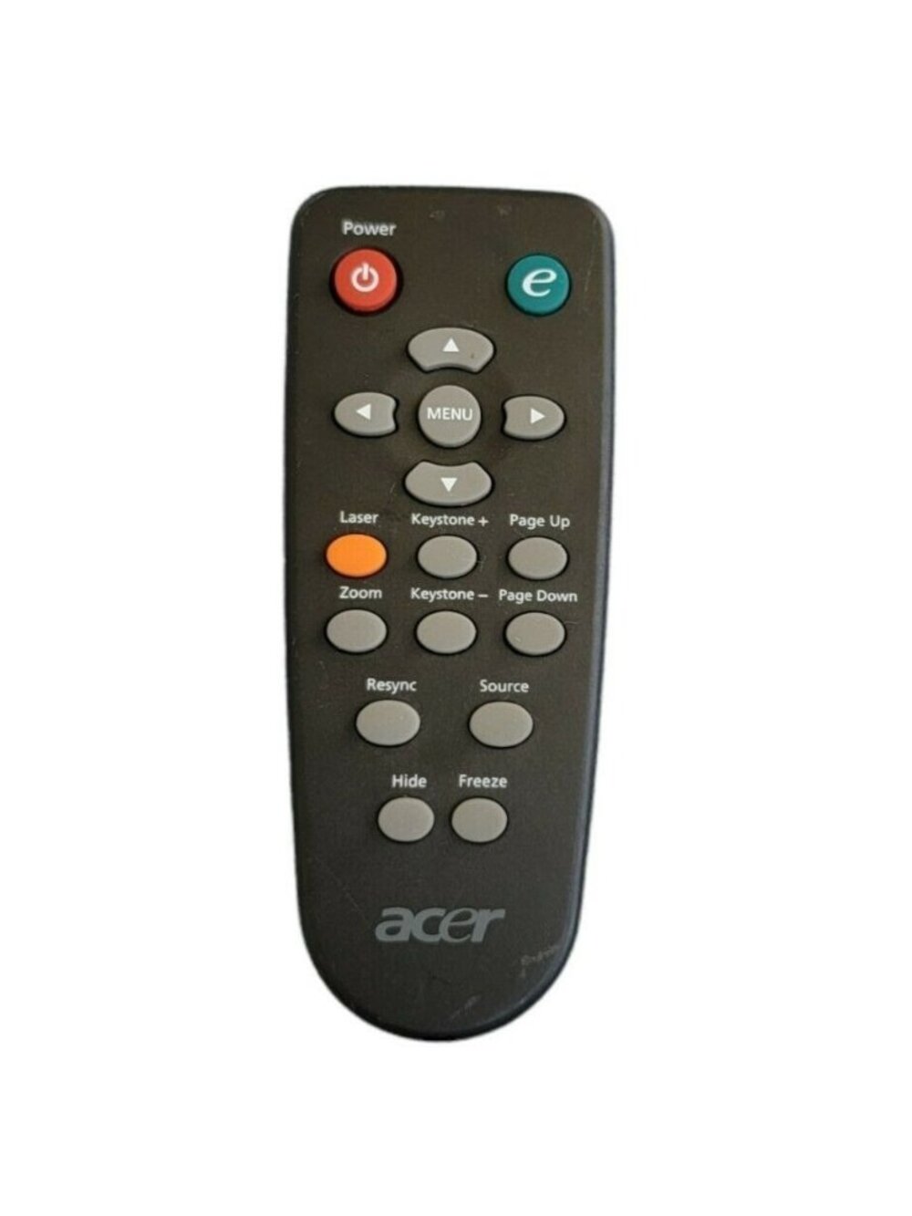 Acer Projector Remote Control RC-17DE0-453A Tested And Works